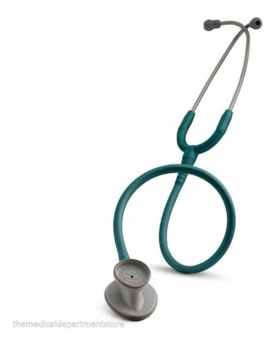 Estetoscopio Littmann Lightweight Ll 3m 2 Años De Garantía!!