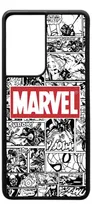 Comprar Funda Protector Para Samsung S21 Ultra Marvel Comics