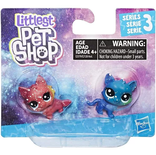 Littlest Pet Shop Minipaquetes De 2