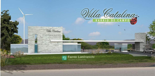 Imagen 1 de 3 de Lote En Venta Villa Catalina 375 M2 - Con Escritura
