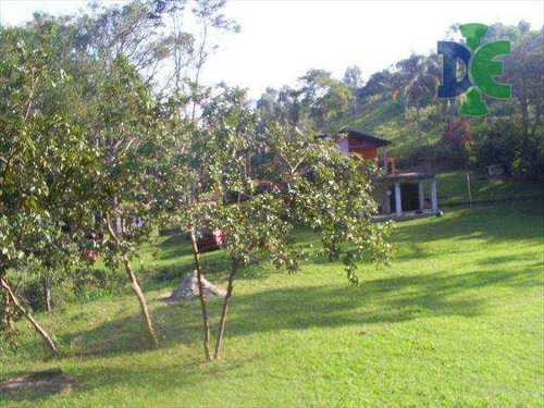 Chácara Com 3 Dormitórios À Venda, 4950 M² Por R$ 300.000,00 - Chácaras Reunidas Igarapés - Jacareí/sp - Ch0045