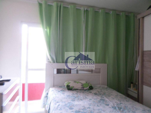 Imagem 14 de 25 de Sobrado Com 3 Dormitórios À Venda, 114 M² Por R$ 800.000,00 - Vila Marina - Santo André/sp - So0764