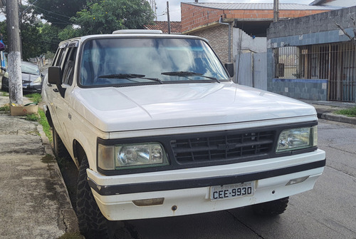 Chevrolet D-20 4.0 Td Cd Lx S4T Plus