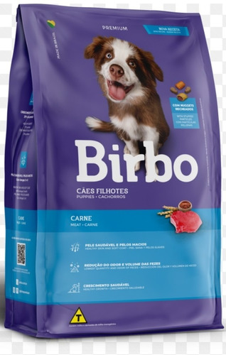 Alimento Birbo Cachorros 7 Kg 