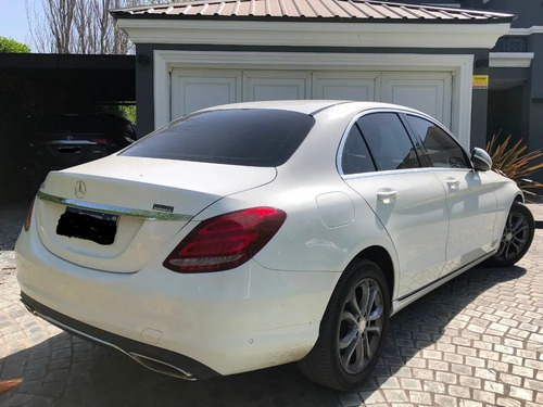 Mercedes Benz C250 Style 2016