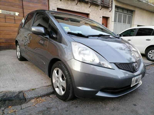 Honda Fit 1.4 Lx-l At 100cv