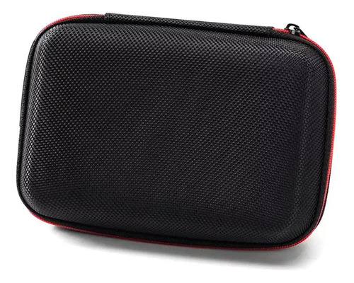 Funda Para Consola Portátil R36s - Con Cierre Y Elasticos