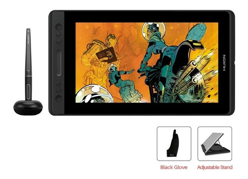 Huion Kamvas Pro 12 Gt-116 Mesa Digitadora Tablet Gráfico
