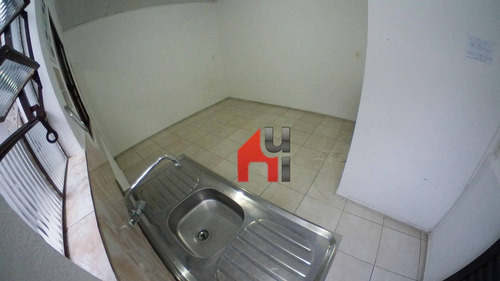Imagem 9 de 10 de Casa Para Alugar, 40 M² Por R$ 1.500,00/mês - Vila Gumercindo - São Paulo/sp - Ca0273