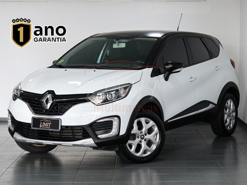 Renault Captur Zen 1.6 16V Flex 5p Mec.