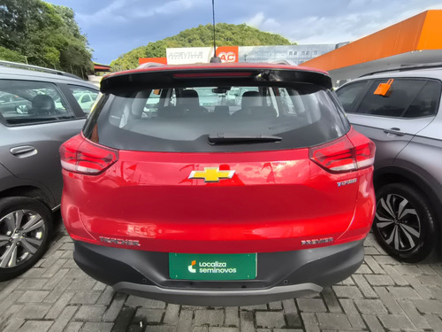 Chevrolet Tracker 1.2 TURBO FLEX PREMIER AUTOMÁTICO