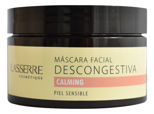 Mascara Descongestiva Herbacea 250gr 