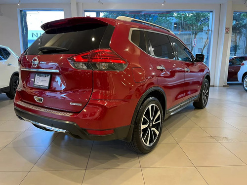 Nissan X-trail Hybrida 2019