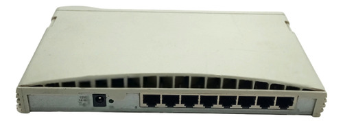 3com Switch Officeconnect Gigabit 3c1670800b 8 Puertos (Usado)