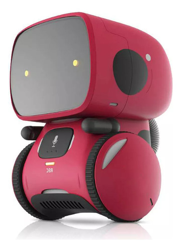 Robot Parlante Inteligente Interactivo Companion Con Voz A