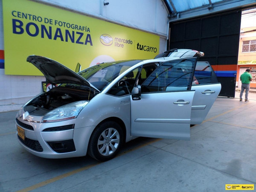 Imagen 11 de 25 de Citroën C4 Picasso 2.0 Confort
