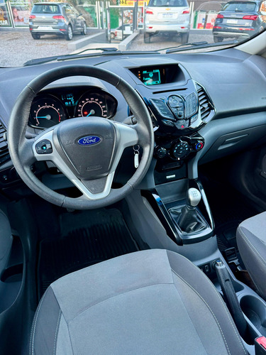 Ford Ecosport 1.6 Freestyle 110cv 4x2