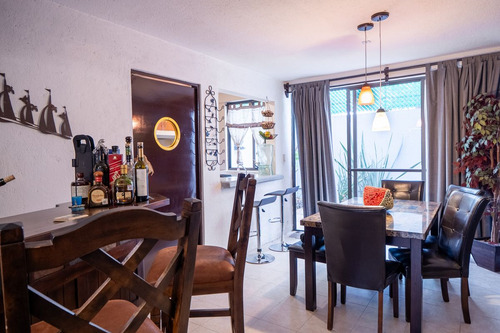 Vive Al Sur De La Cdmx En Un Condominio De Solo 2 Casas Con 3 Recámaras Y Patio