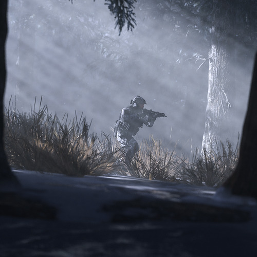 Call Of Duty: Modern Warfare 3 - Ps4 Original Disco Fisico