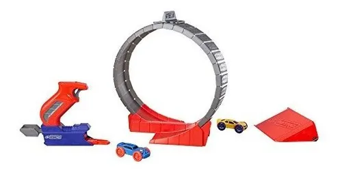 Set De Acrobacias Nerf Nitro Speedloop