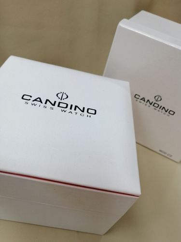 Estuche Candino