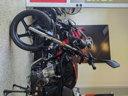 Imagen 4 de 15 de Zanella Rx 150 Z7 Full 0km Pune Motos