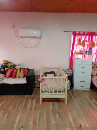 3 Ambientes, 1 Baño, Patio Y Pileta