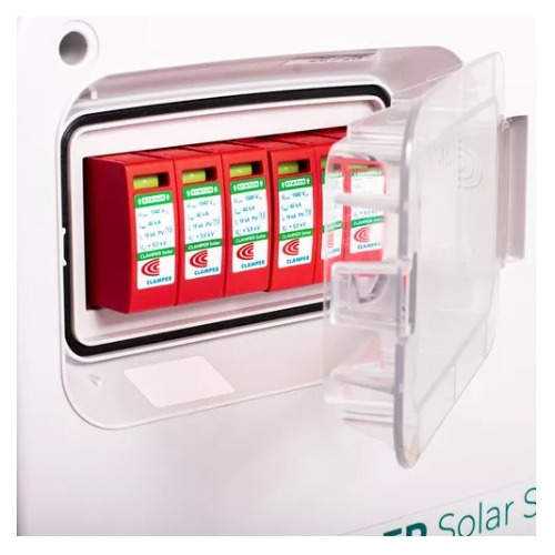 String Box Solar Dps Cc 32a 2e/2s - Clamper