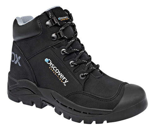 Botas Dama Discovery Expedition Negro 816-683