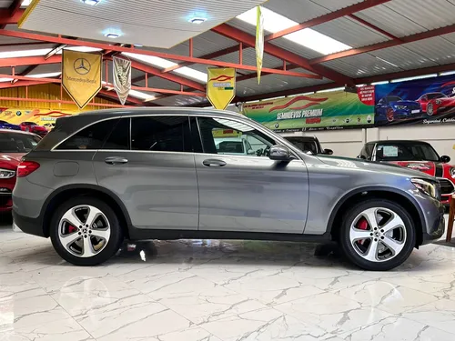 Mercedes-Benz Clase GLC 2.0 300 Off Road At