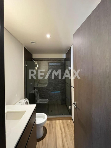 Venta Departamento Con Terraza, Desarrollo La Citta, San Jeronimo, Alvaro Obregon