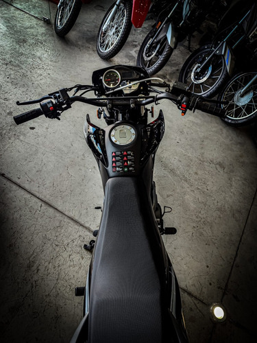 Zanella Zr 125cc Y 200cc / Cross