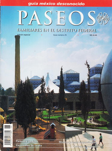 Revista México Desconocido Edicione Especiales Tomo