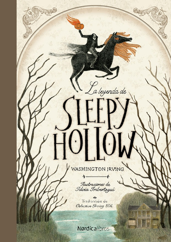 Leyenda De Sleepy Hollow, La - Washington Irving