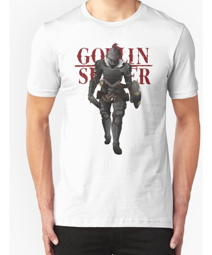 Franela Goblin Slayer Full Body Armor