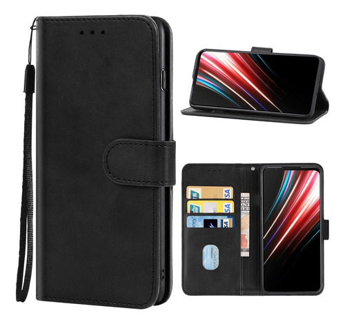 A Funda Para Zte Nubia Red Magic 5g/5s Negro