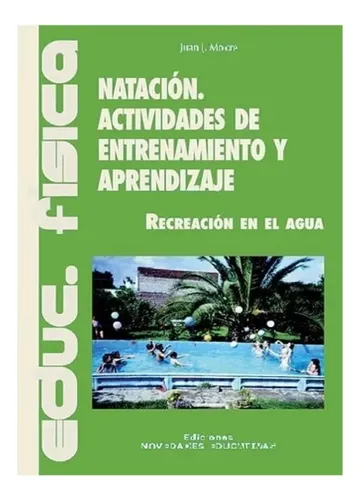 Natación. Actividades De Entrenamiento Y Aprendizaje !