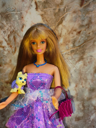 Barbie Muñeca (Usado)
