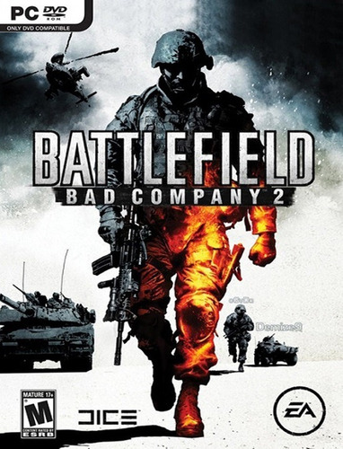 Battlefield Bad Company 2 - Pc (origin Key)