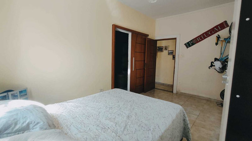 Imagem 6 de 14 de Casa Isolada + Edicula - 400 Metros Da Praia - Amf20