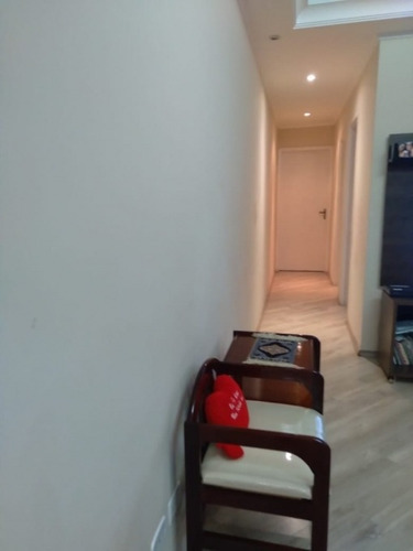 Imagem 7 de 13 de Apartamento 2 Quartos Santo André - Sp - Jardim Guarará - V5026