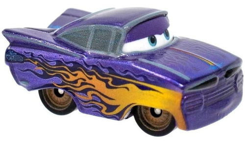 Disney Pixar Cars - Mini Racers Ramon Metalico