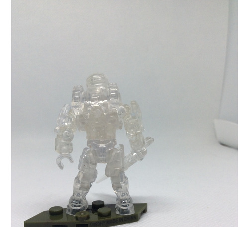 Mega Construx Halo Spartan Rogue Ac Serie New Dawn Original