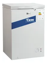 Comprar Freezer Horizontal Tem Tuc130ch 100 Litros Mi Casa Color Blanco