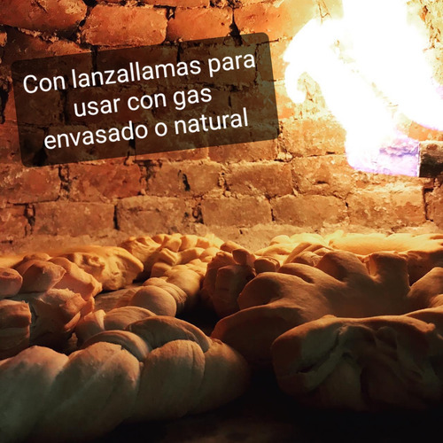 Presupuesto Horno De Barro A Leña 1mtx1mt, A Domicilio En Hs