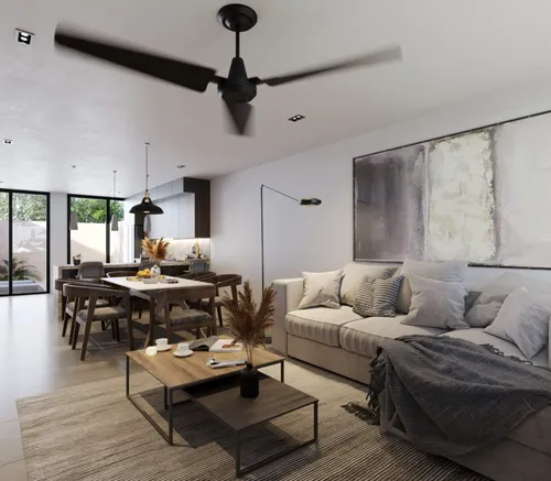 Townhouse En Venta Caoba, Ubicados En Cholul Merida.
