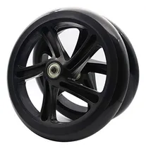 Comprar Ruedas 200mm Abec 9 Para Scooters Adultos