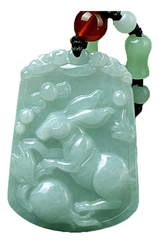 Jadeíta Natural Hisui Jade Grado A Piedra Preciosa Zodiaco H