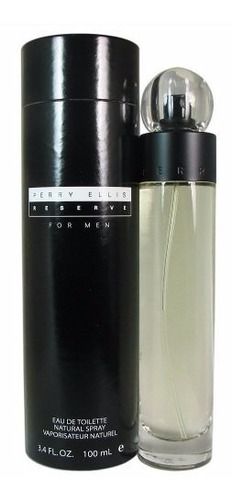Perfume Perry Ellis Reserve 100ml--  Caballero 100% Original