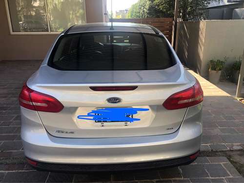 Imagen 2 de 17 de Ford Focus Iii 2015 2.0 Sedan Se
